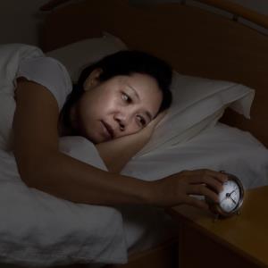 Insufficient sleep induces persistent elevation in blood pressure