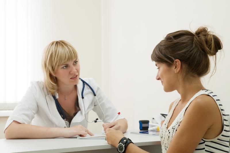 Deliberating screening for gynaecological cancer