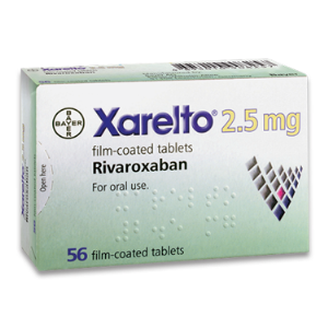 Product Highlight - Xarelto