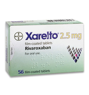 Product Highlight - Xarelto