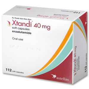 Product Highlight - Xtandi 40mg