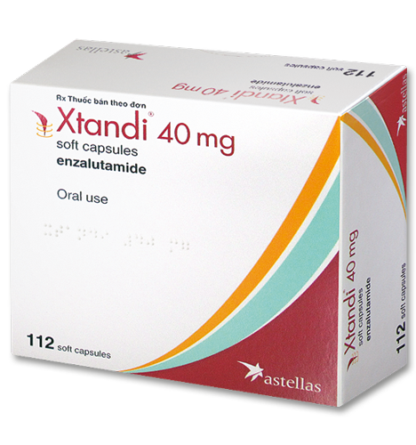 Product Highlight - Xtandi 40mg