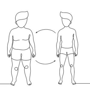 Weight cycling poses threat to kidney health in people with T1D