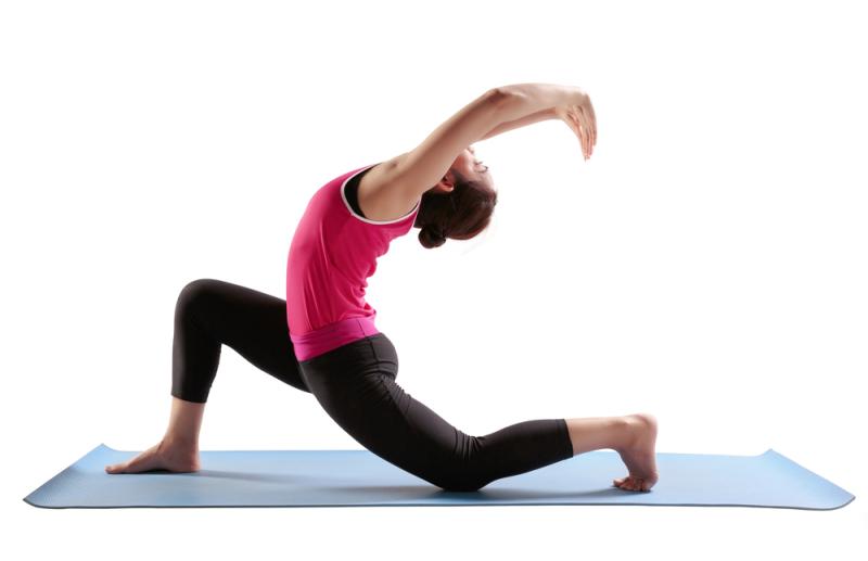 App-based yoga intervention shows promise for urinary incontinence