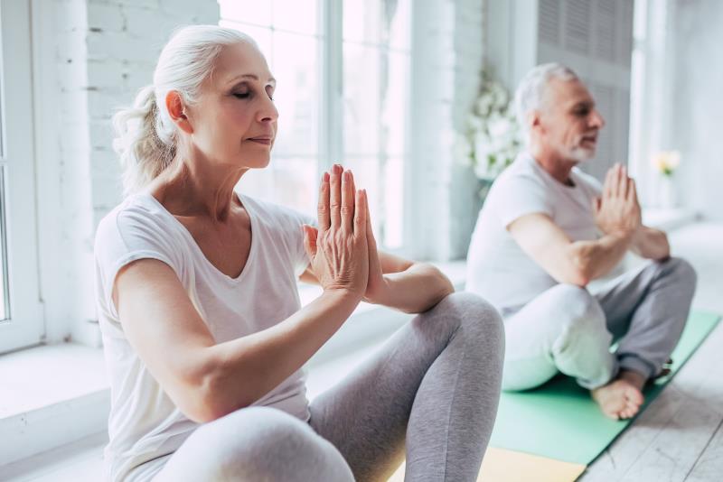 Pelvic yoga on par with physical conditioning in reducing urinary incontinence in women