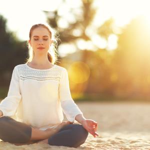 Yoga reduces depressive symptoms in young breast cancer survivors