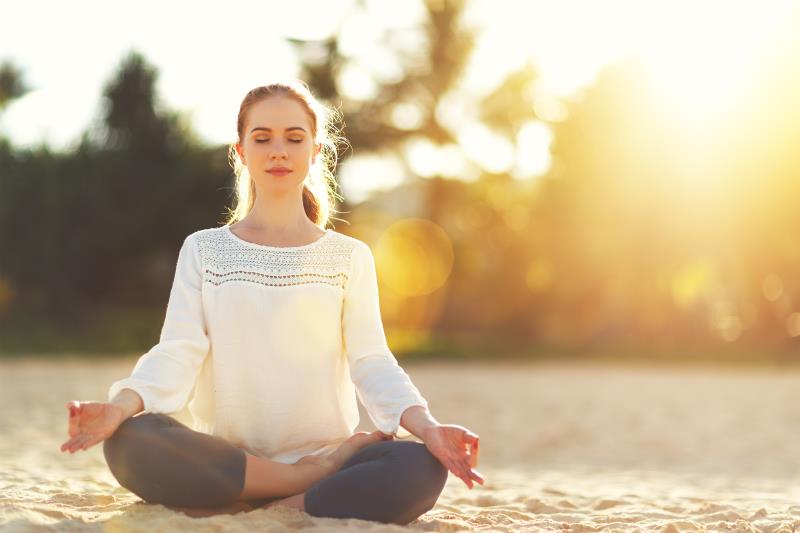 Mindfulness meditation cuts depressive symptoms in young breast cancer survivors