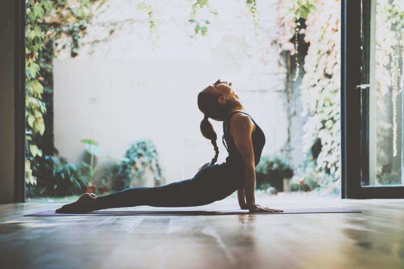 Yoga may reduce migraine frequency, intensity