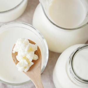 Dairy may promote carotid wall thickening, but yogurt confers protection