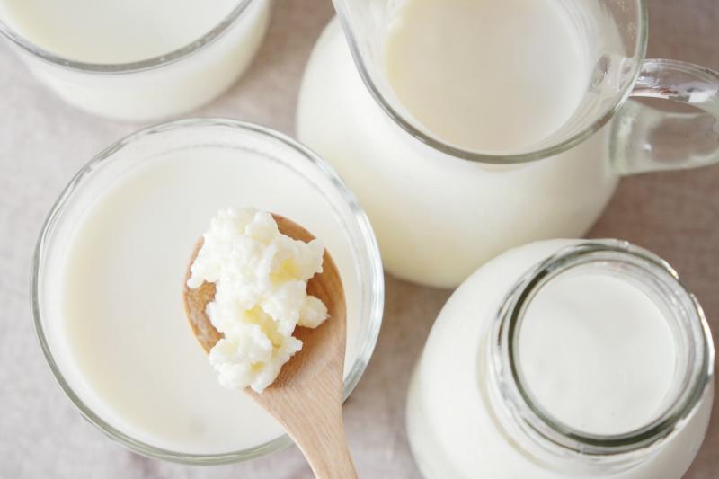 Dairy may promote carotid wall thickening, but yogurt confers protection