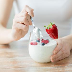 Yogurt, ice cream intake during adolescence reduces endometriosis risk