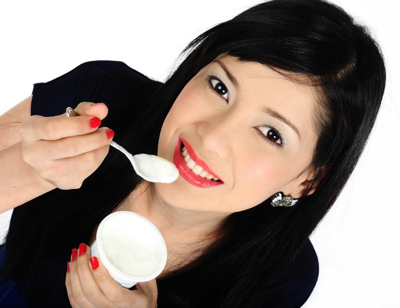 Yogurt consumption may prolong life in women