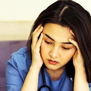 Burnout, depression and job dissatisfaction high in young doctors in Hong Kong