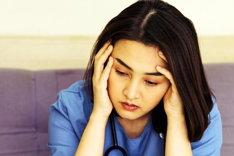 Burnout, depression and job dissatisfaction high in young doctors in Hong Kong