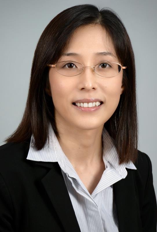 Yun-Ju Lai Phd MS RN [Photo Credit: American Stroke Association]