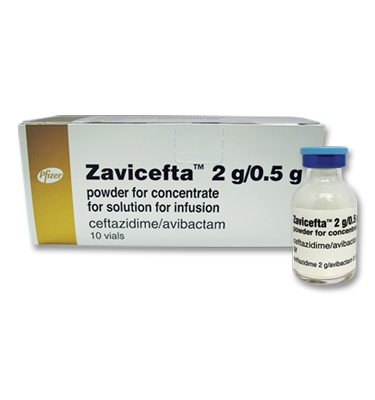 Product Highlight - Zavicefta