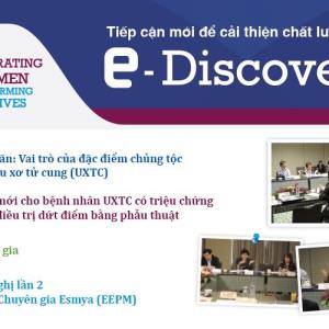 Tiếp cận mới để cải thiện chất lượng sống E-Discovery - Bản tin  số 2