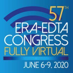 57th European Renal Association & European Dialysis and Transplant Association Congress (ERA-EDTA 2020)