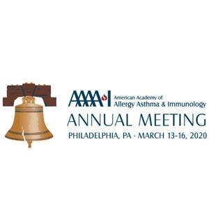 American Academy of Allergy, Asthma, and Immunology Annual Meeting (AAAAI 2020)