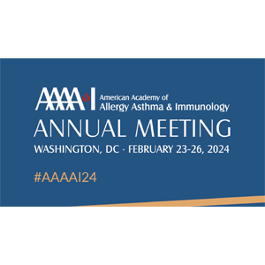 American Academy of Allergy, Asthma, and Immunology Annual Meeting (AAAAI 2024)