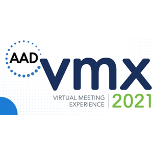 The American Academy of Dermatology Virtual Meeting 2021 (AAD VMX 2021)