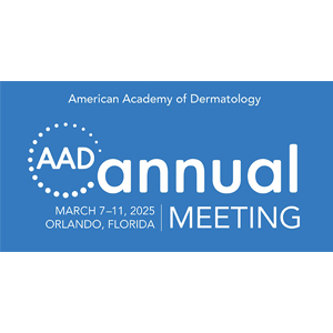 The 2025 American Academy of Dermatology (AAD) Annual Meeting