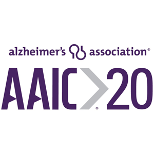 Alzheimer’s Association International Conference (AAIC) 2020