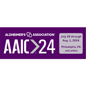 Alzheimer’s Association International Conference 2024 (AAIC 2024)