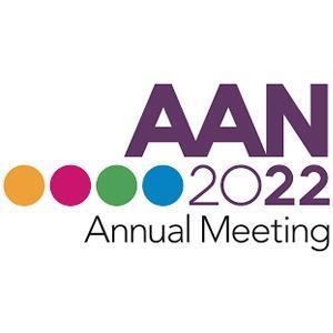 American Academy of Neurology (AAN) 2022 Annual Meeting