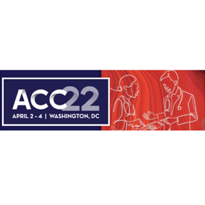 American College of Cardiology's Annual Scientific Session & Expo 2022 (ACC.22)