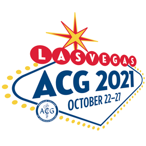 American College of Gastroenterology (ACG 2021) Annual Scientific Meeting