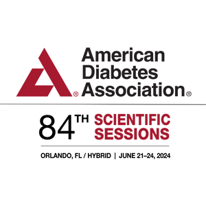 84th Scientific Sessions of the American Diabetes Association (ADA 2024)