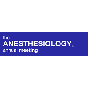 The Anesthesiology Annual Meeting 2022