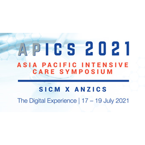 Asia Pacific Intensive Care Symposium (APICS) 2021 - The Digital Experience