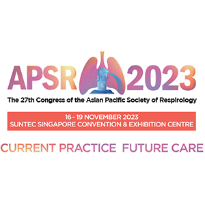 The 27th Congress of the Asian Pacific Society of Respirology (APSR 2023)