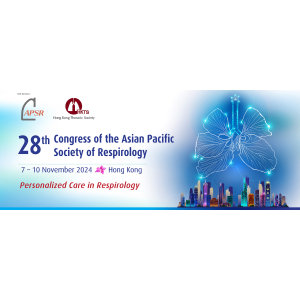 Congress of Asian Pacific Society of Respirology (APSR 2024)