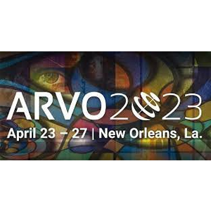 Association for Research in Vision and Ophthalmology Annual Meeting (ARVO 2023)