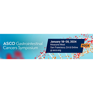 2024 American Society of Clinical Oncology Gastrointestinal (ASCO GI) Cancers Symposium