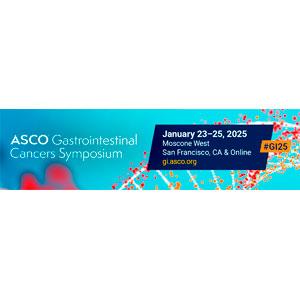 2025 American Society of Clinical Oncology Gastrointestinal Cancers Symposium (ASCO GI 2025)