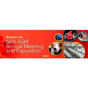 66th American Society of Hematology Annual Meeting and Exposition (ASH 2024)