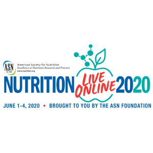 Nutrition 2020 Live Online