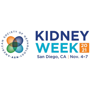 American Society of Nephrology (ASN) Kidney Week 2021