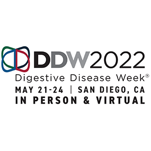 Digestive Disease Week (DDW) 2022