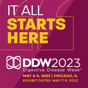 Digestive Disease Week (DDW) 2023