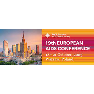 19th European AIDS Conference (EACS 2023)