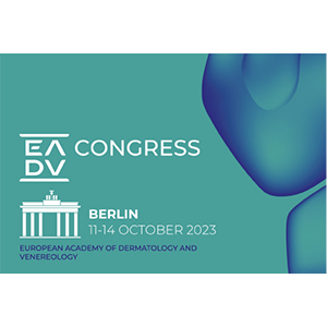 European Academy of Dermatology and Venereology (EADV) Congress 2023