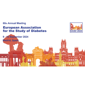 European Association for the Study of Diabetes (EASD) Annual Meeting 2024