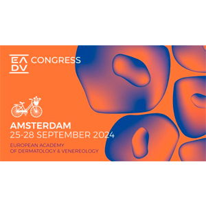 European Academy of Dermatology and Venereology (EADV) Congress 2024