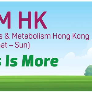 Endocrinology, Diabetes & Metabolism Hong Kong (EDMHK) 7th Annual Meeting