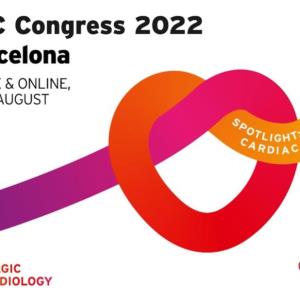 European Society of Cardiology (ESC) Congress 2022